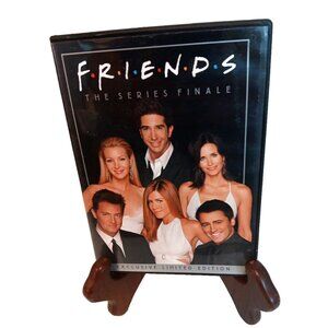 Friends - The Series Finale (DVD, 2004) Exclusive Limited Edition